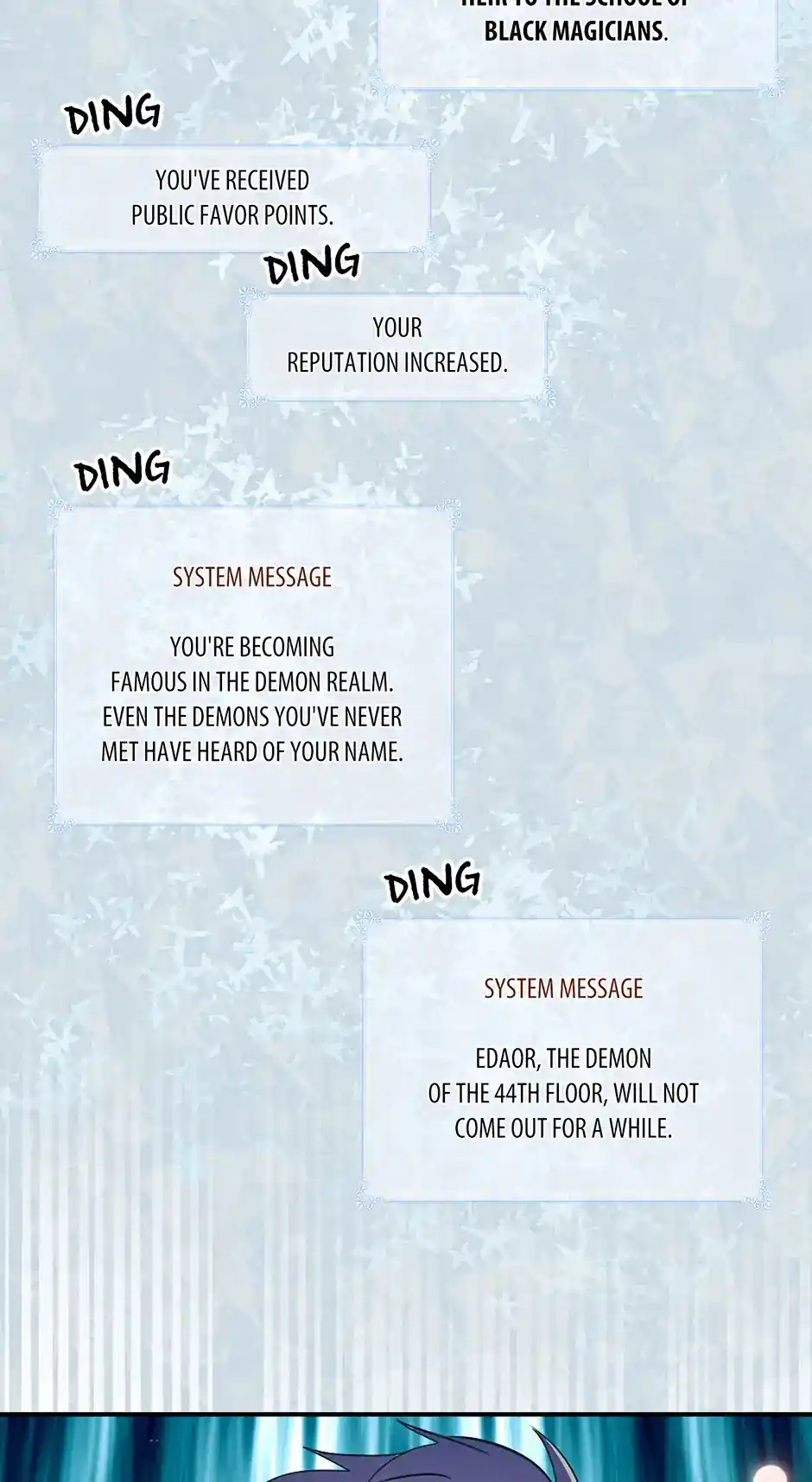 I'm Destined For Greatness! Chapter 214