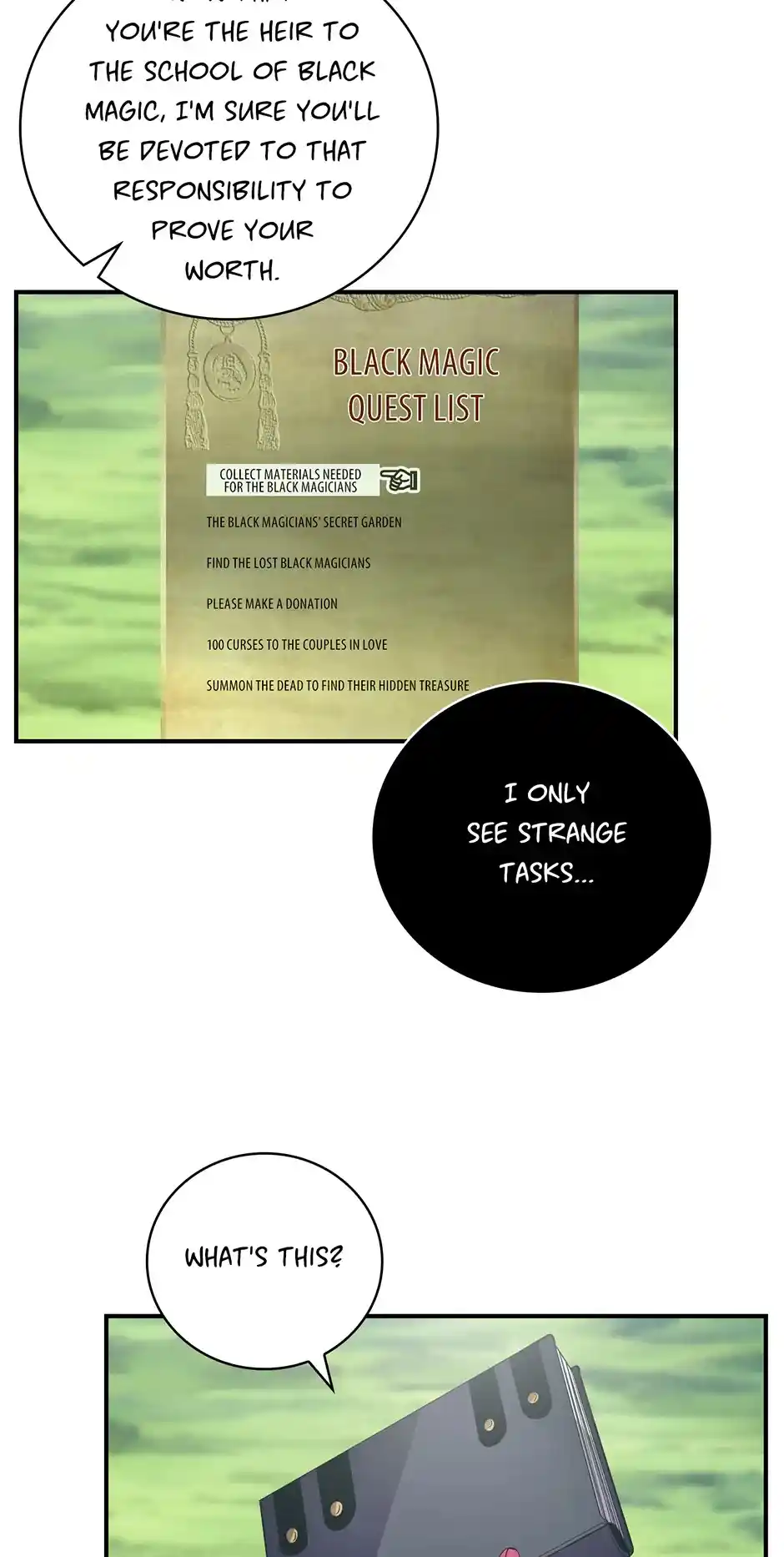 I'm Destined For Greatness! Chapter 214