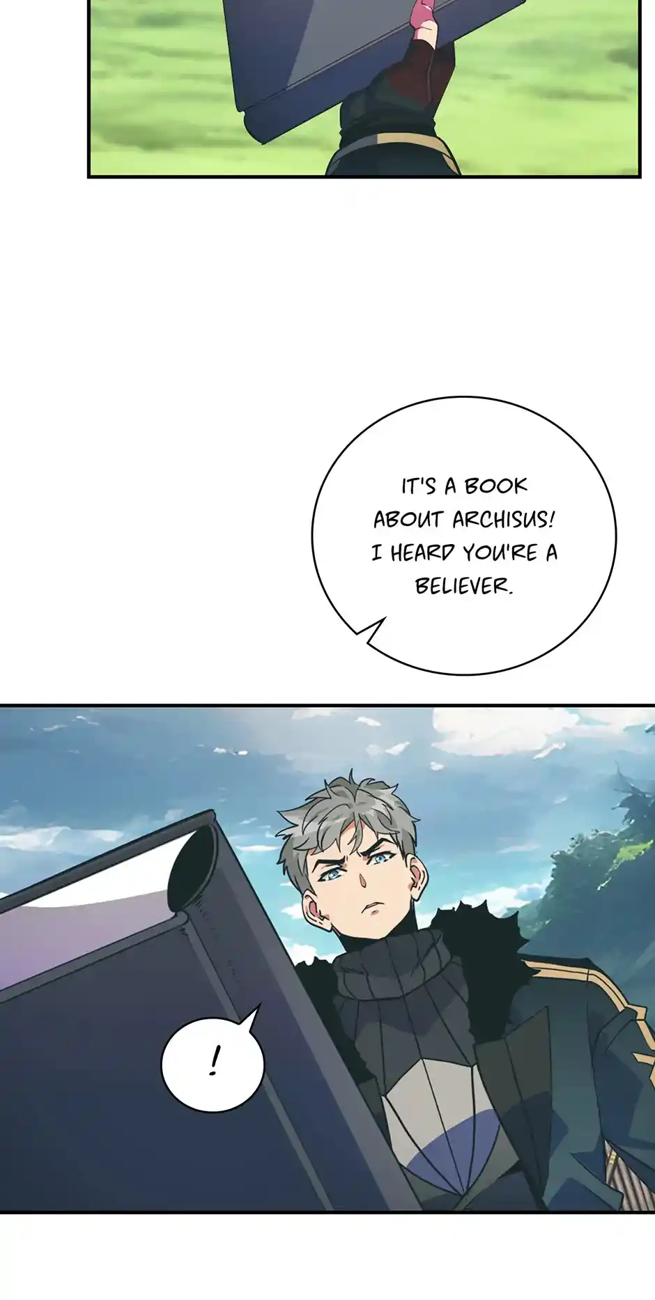 I'm Destined For Greatness! Chapter 214