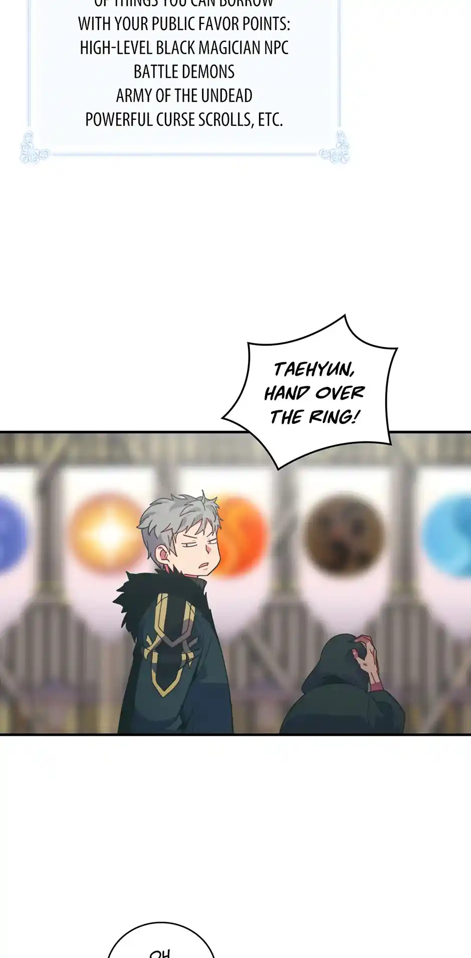 I'm Destined For Greatness! Chapter 214