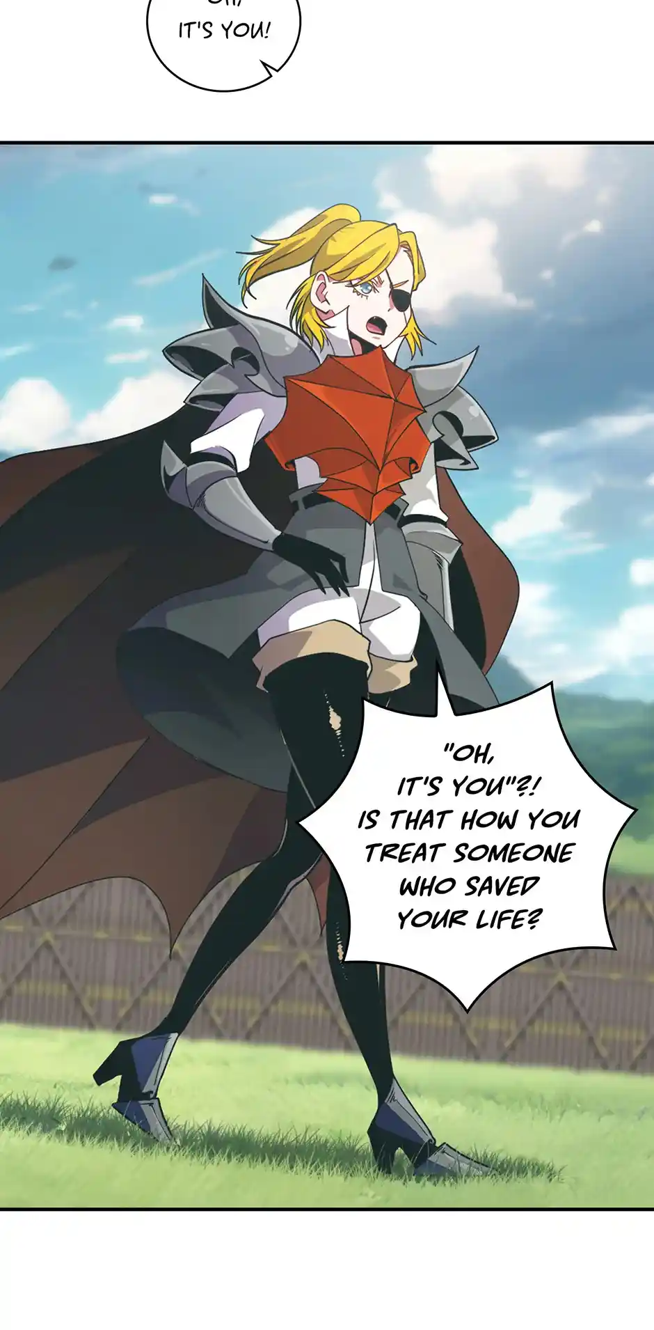 I'm Destined For Greatness! Chapter 214