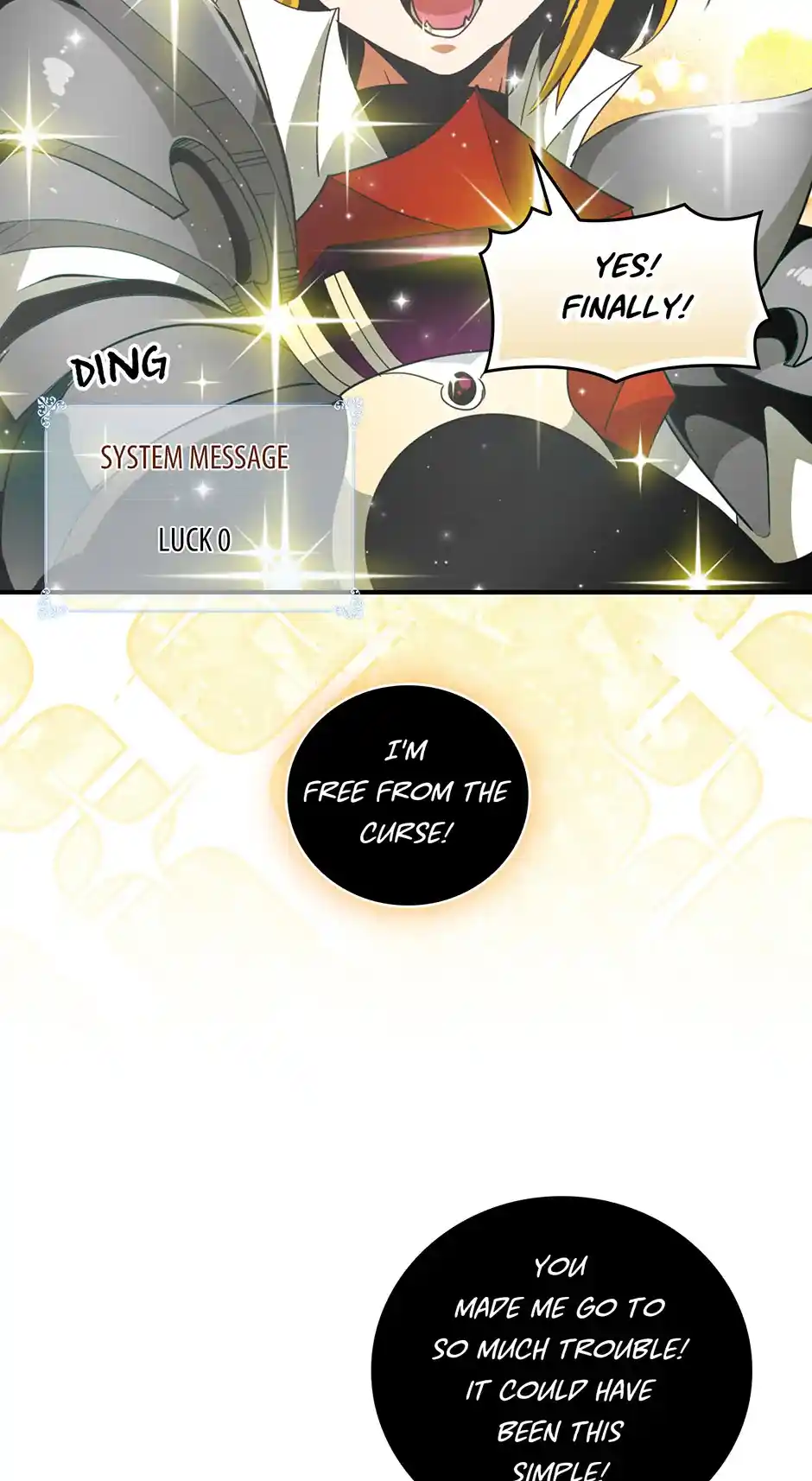 I'm Destined For Greatness! Chapter 214