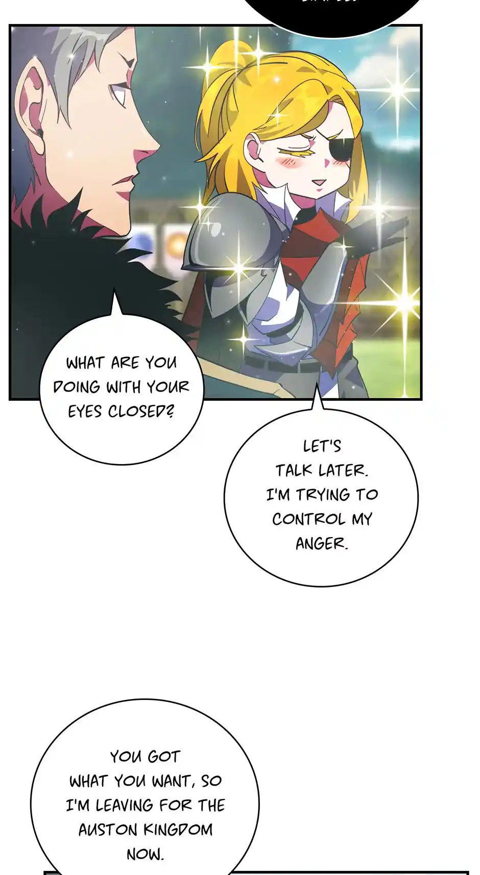 I'm Destined For Greatness! Chapter 214