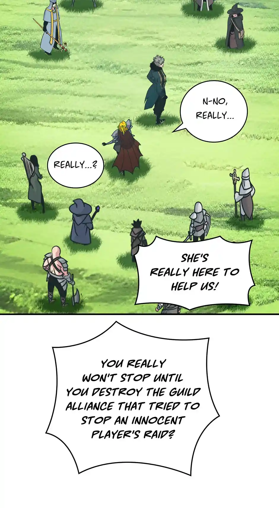 I'm Destined For Greatness! Chapter 214