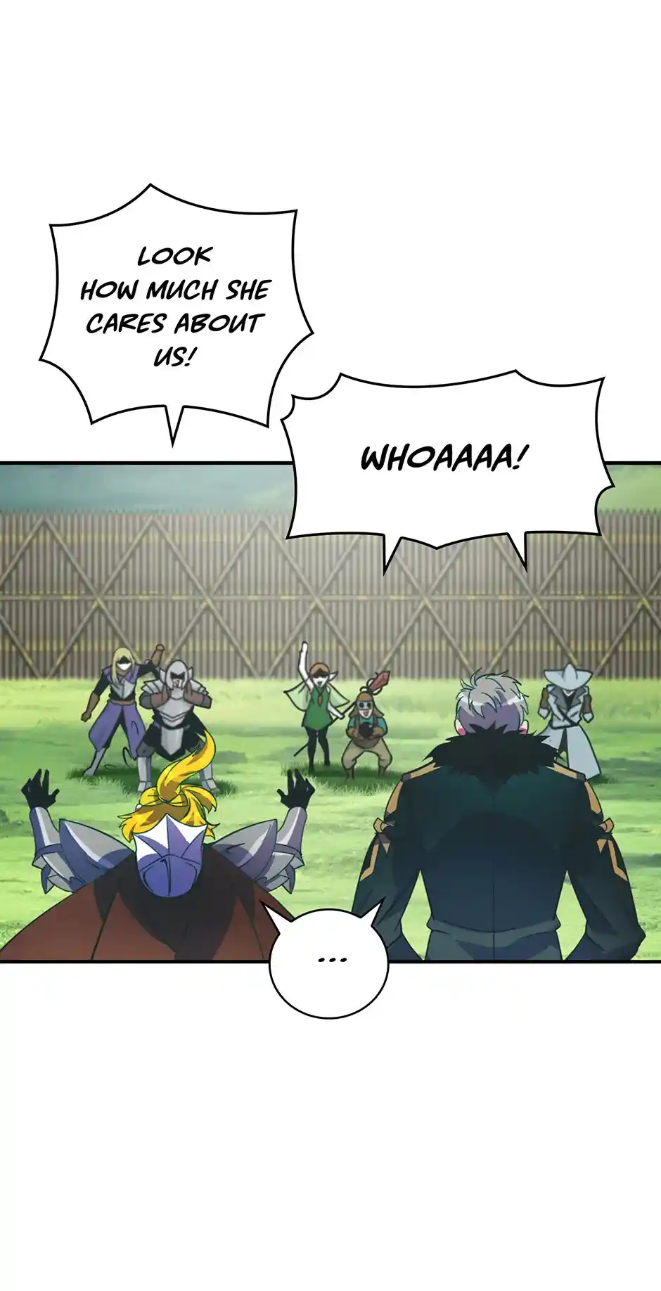 I'm Destined For Greatness! Chapter 214