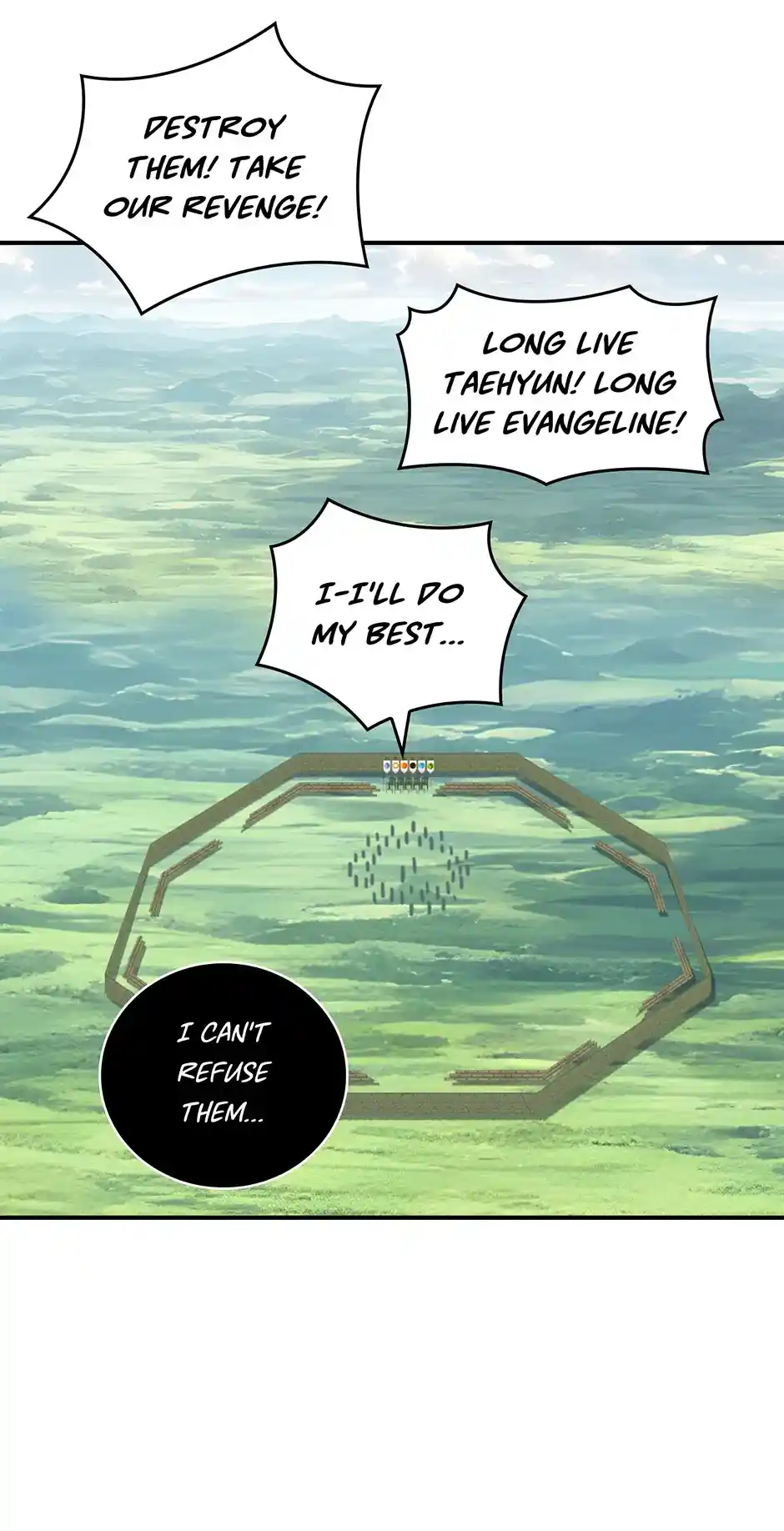 I'm Destined For Greatness! Chapter 214