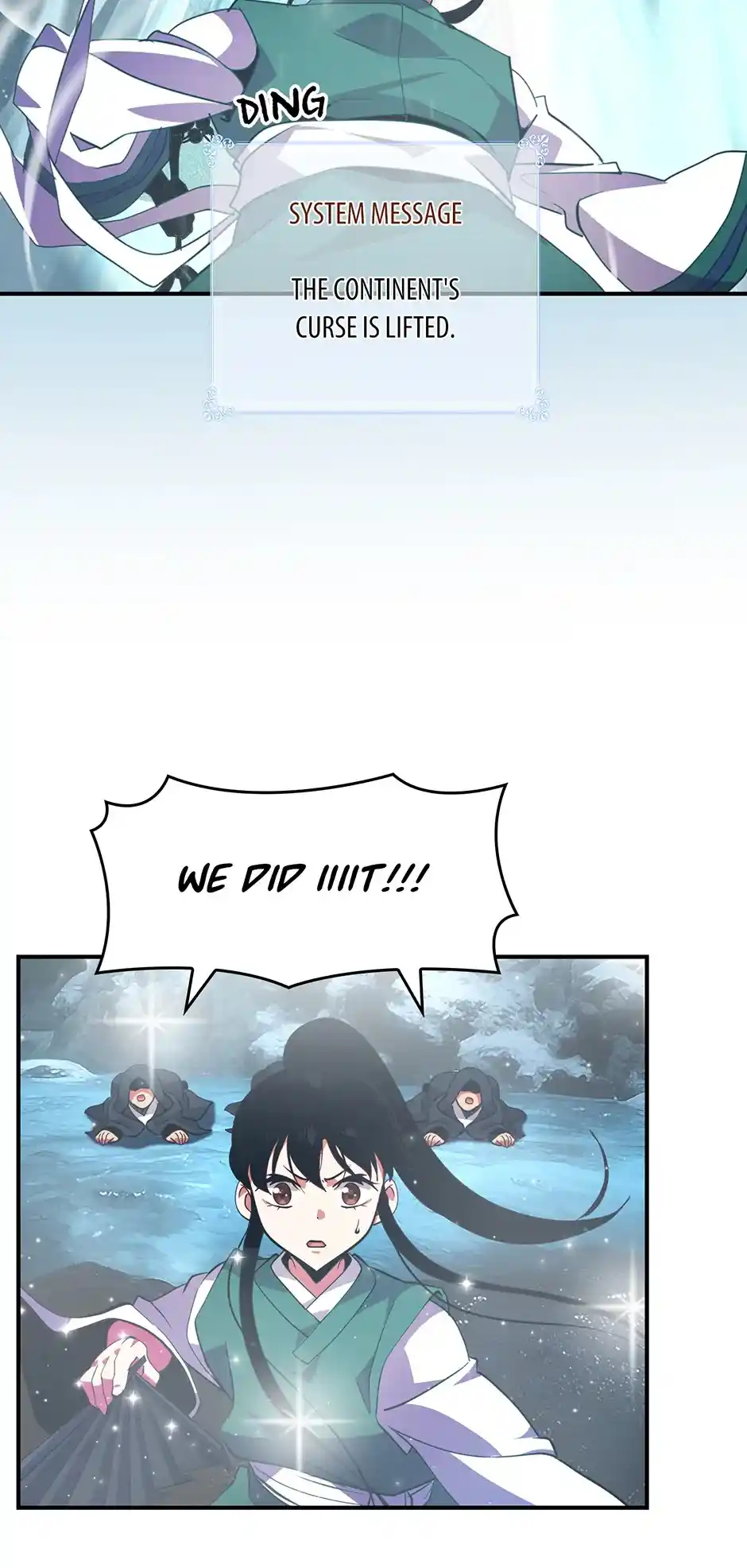 I'm Destined For Greatness! Chapter 214