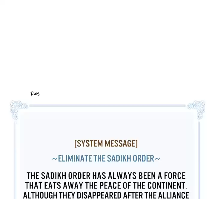 I'm Destined For Greatness! Chapter 46