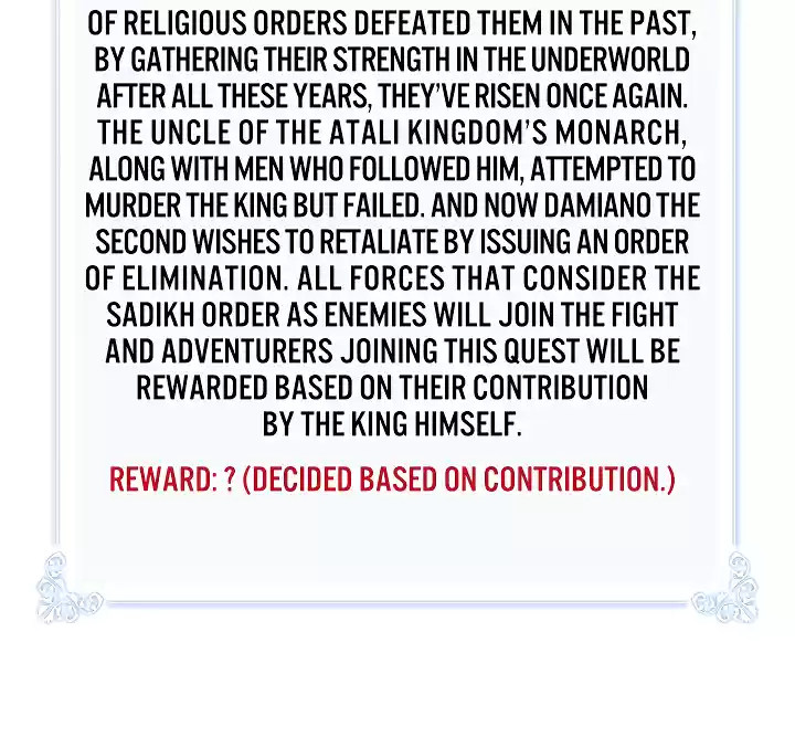 I'm Destined For Greatness! Chapter 46