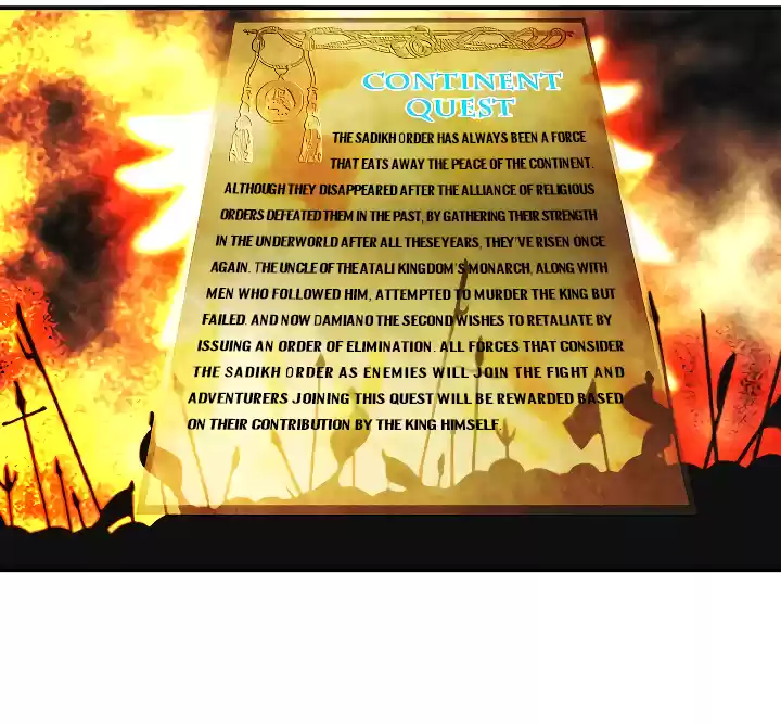 I'm Destined For Greatness! Chapter 46