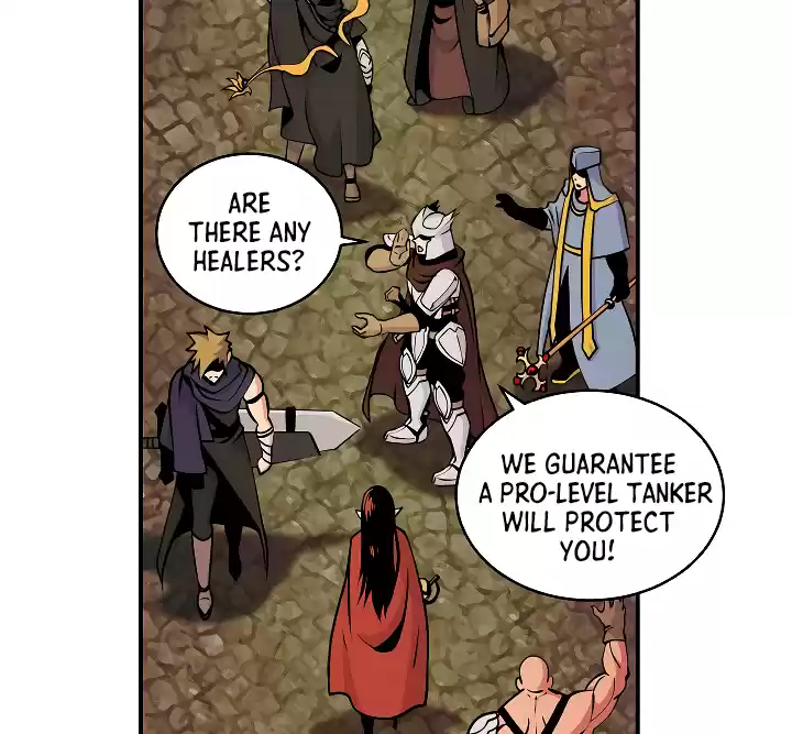 I'm Destined For Greatness! Chapter 46