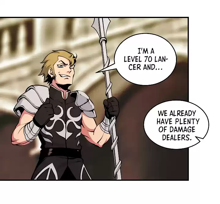 I'm Destined For Greatness! Chapter 46