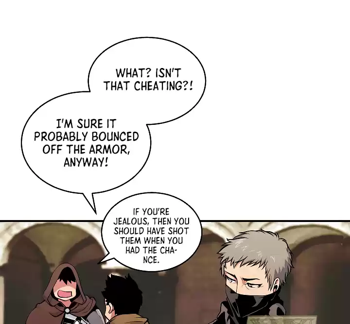 I'm Destined For Greatness! Chapter 46