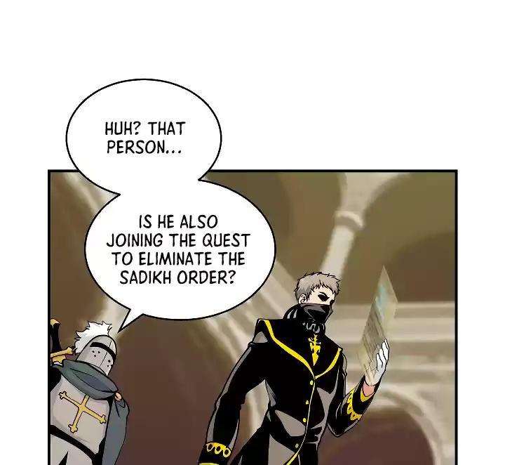 I'm Destined For Greatness! Chapter 46