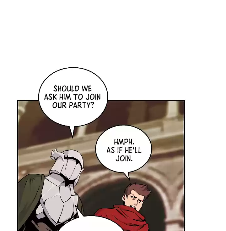 I'm Destined For Greatness! Chapter 46