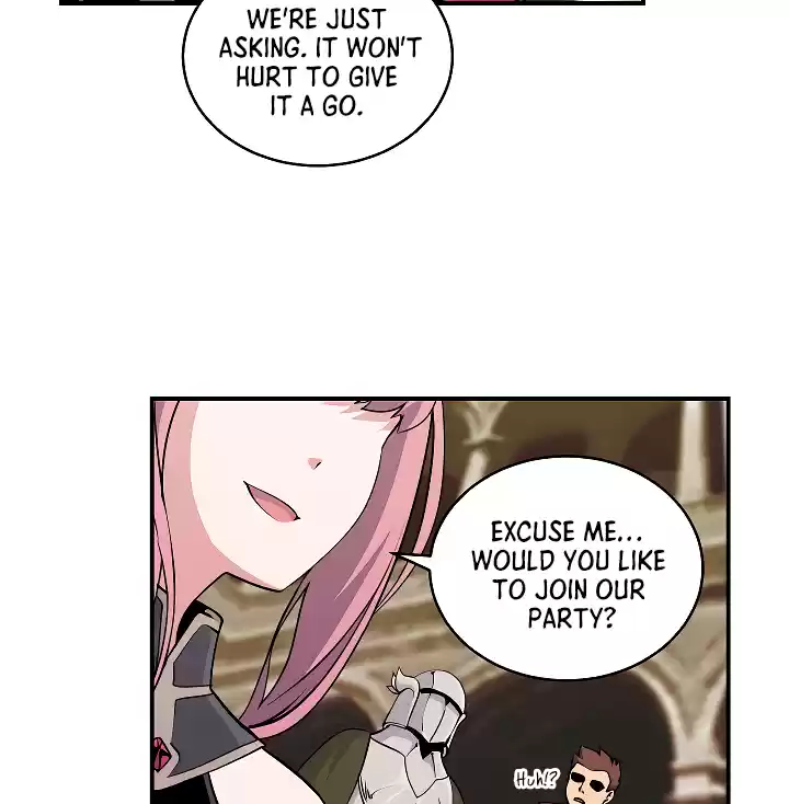 I'm Destined For Greatness! Chapter 46