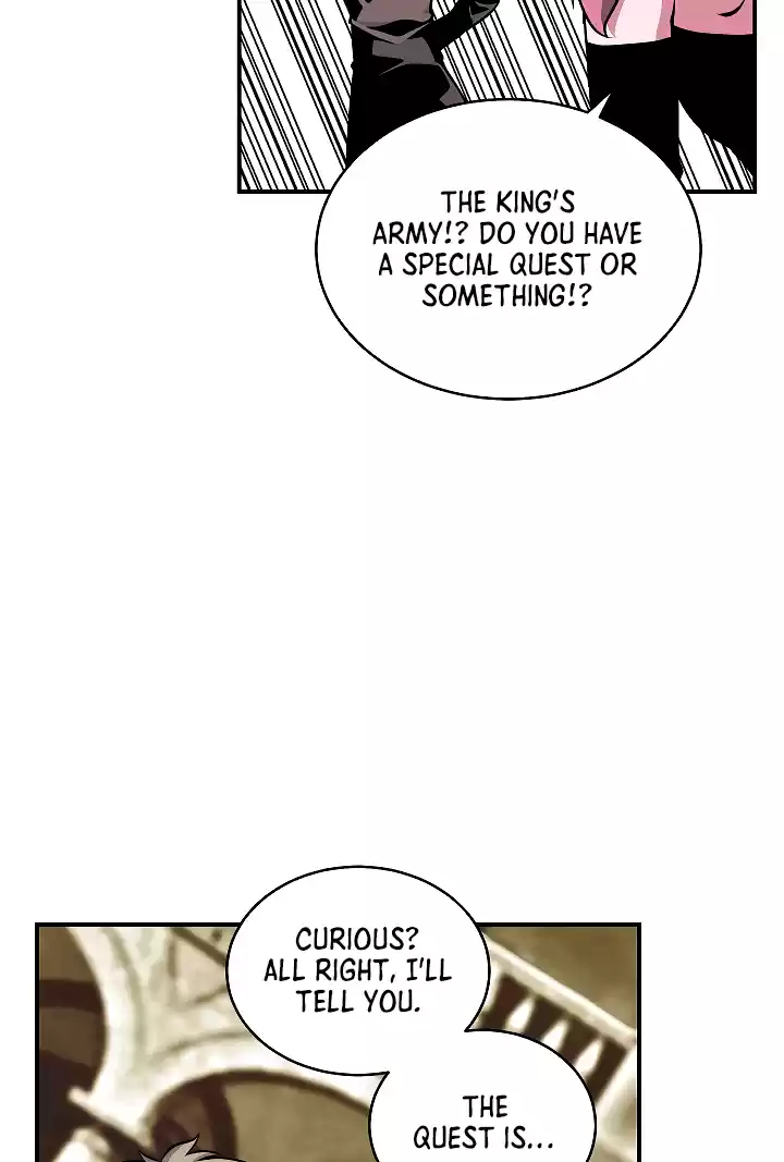 I'm Destined For Greatness! Chapter 46