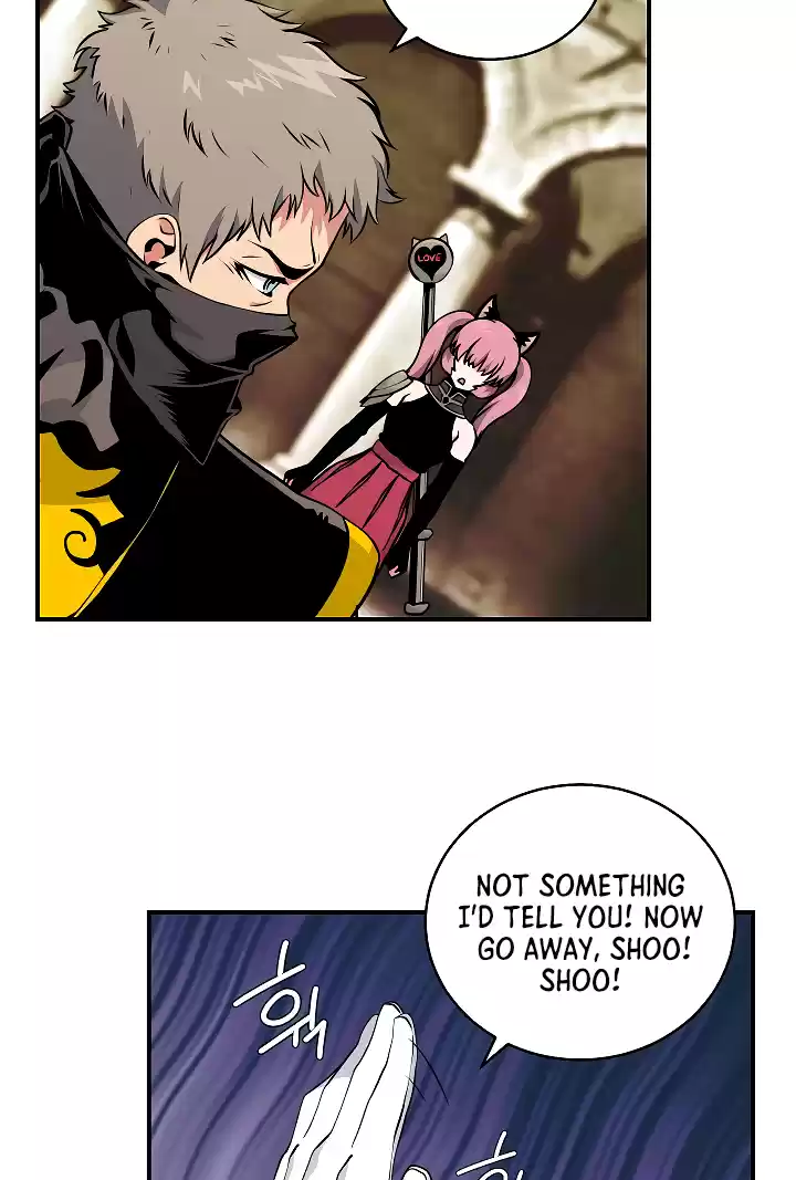 I'm Destined For Greatness! Chapter 46