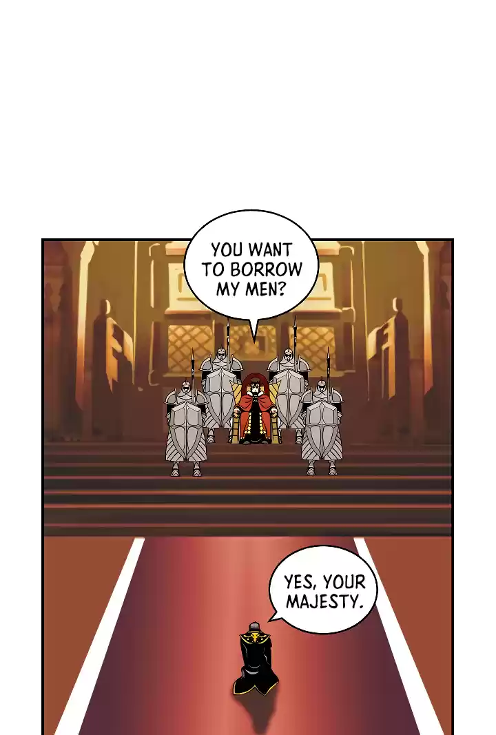 I'm Destined For Greatness! Chapter 46