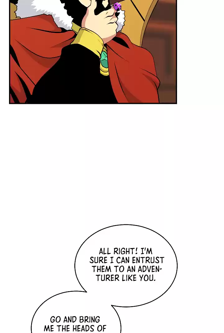 I'm Destined For Greatness! Chapter 46