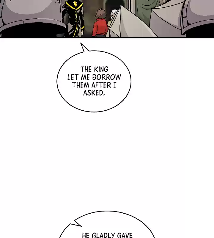 I'm Destined For Greatness! Chapter 46