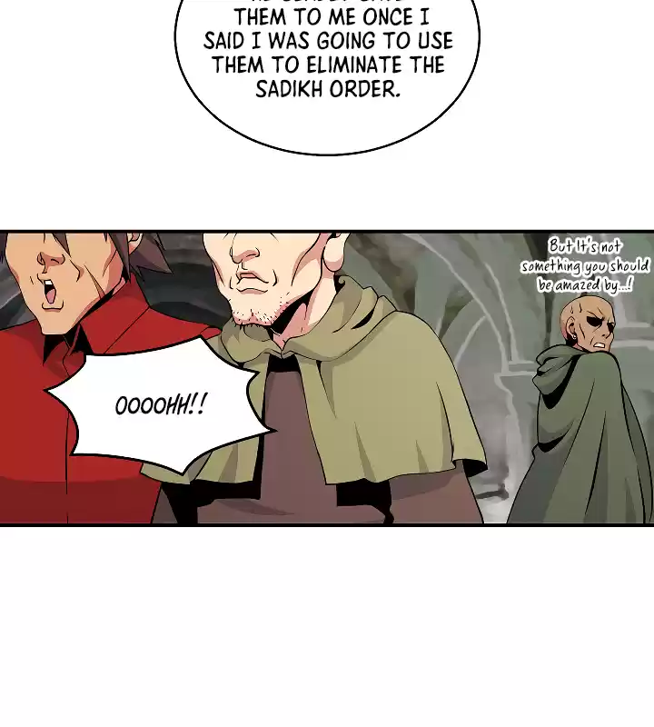 I'm Destined For Greatness! Chapter 46