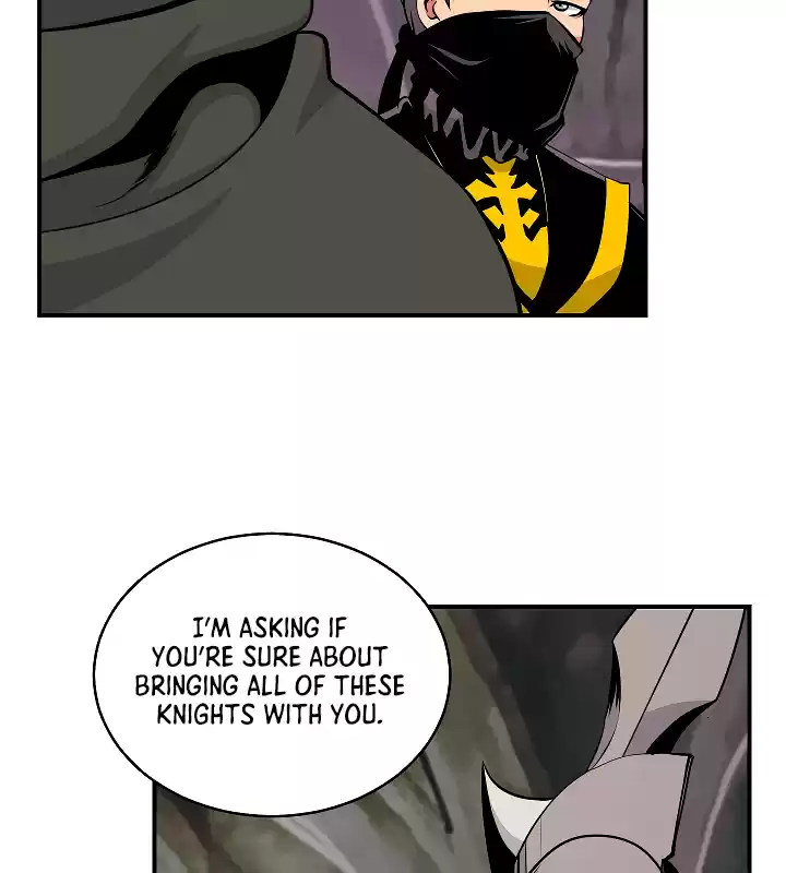 I'm Destined For Greatness! Chapter 46