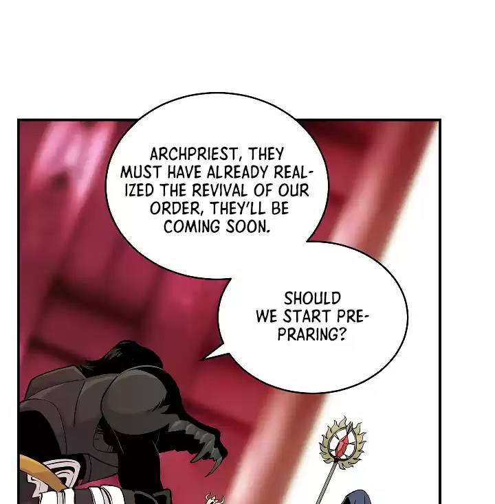 I'm Destined For Greatness! Chapter 46