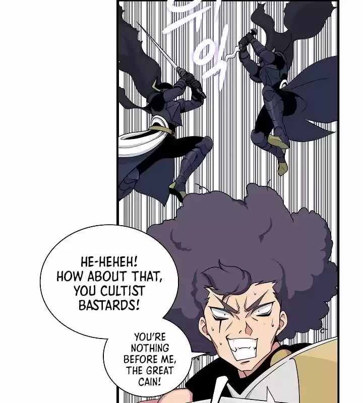 I'm Destined For Greatness! Chapter 51