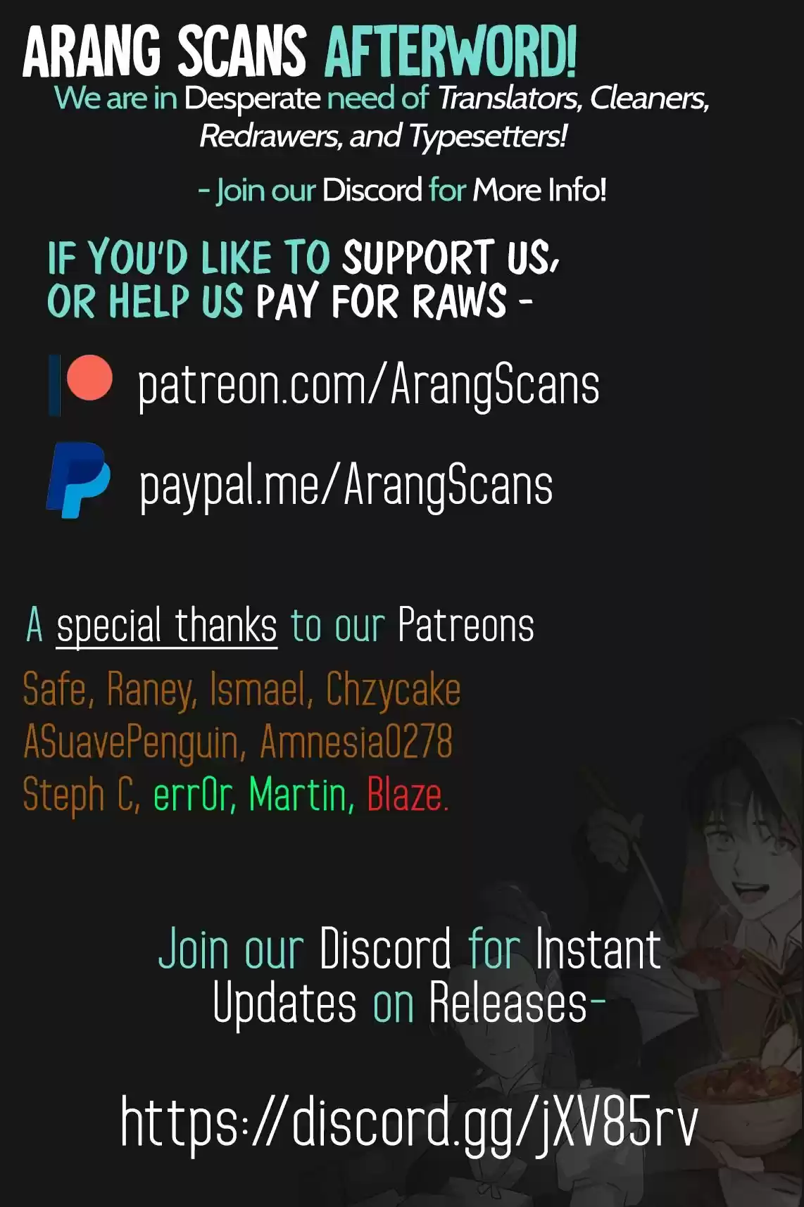 I'm Destined For Greatness! Chapter 51