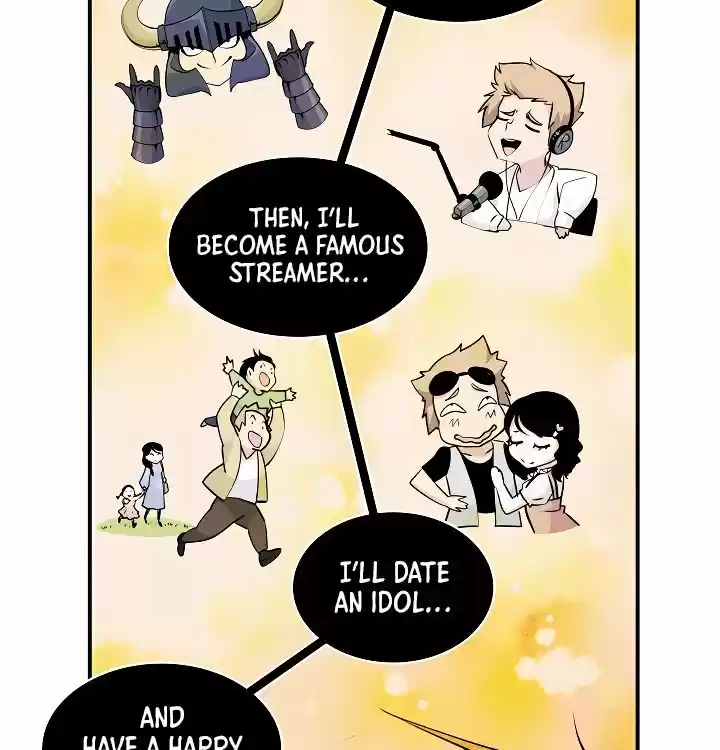 I'm Destined For Greatness! Chapter 54