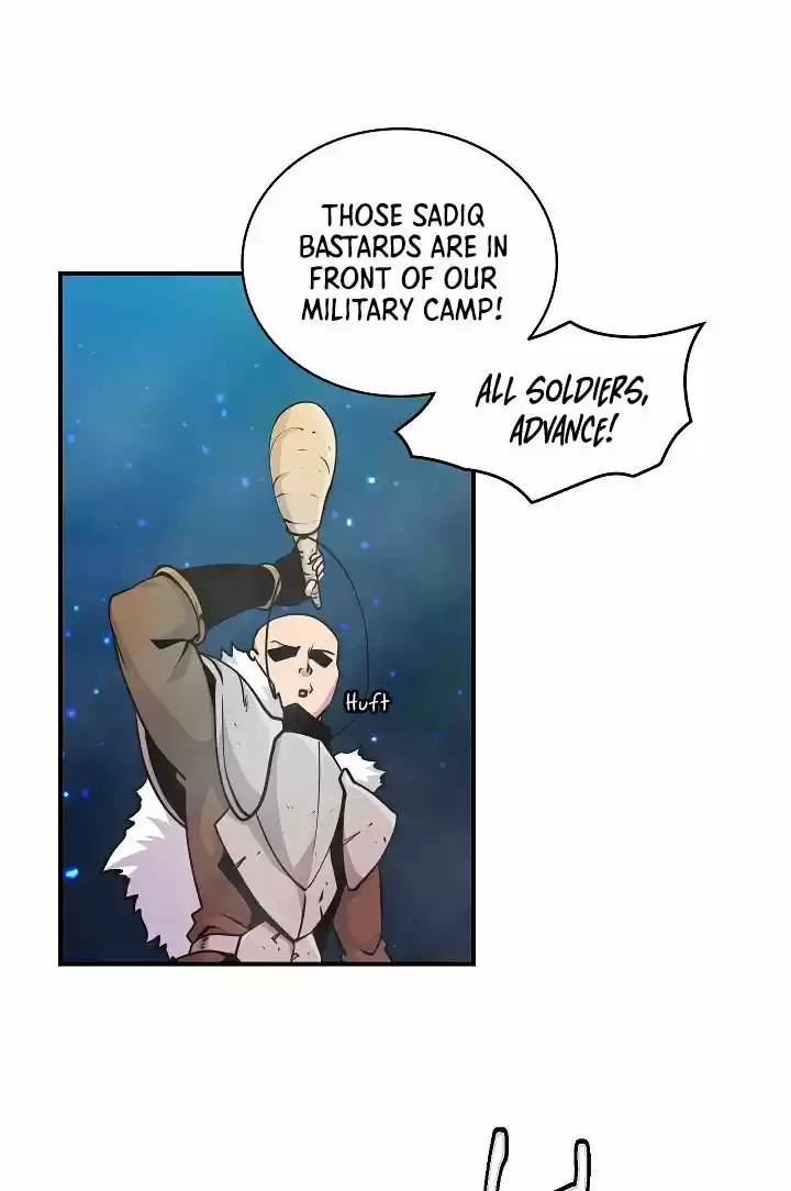 I'm Destined For Greatness! Chapter 54