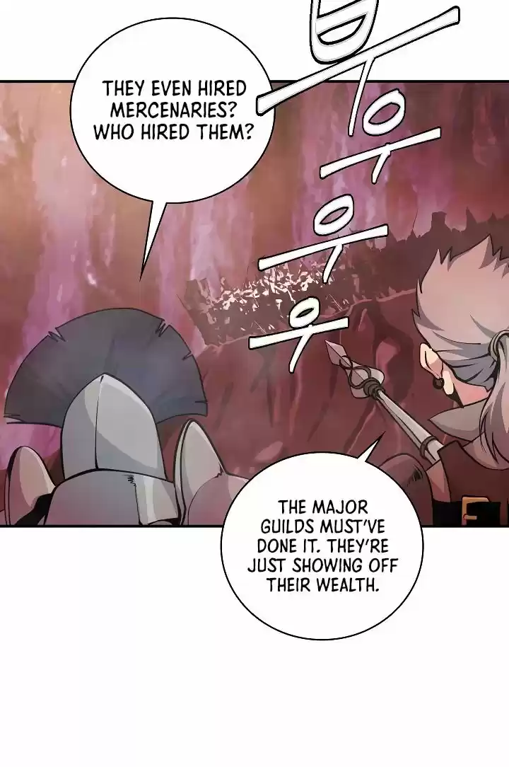 I'm Destined For Greatness! Chapter 54