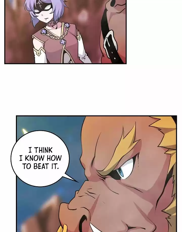 I'm Destined For Greatness! Chapter 54