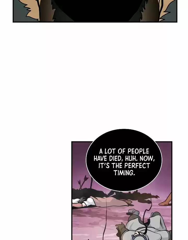 I'm Destined For Greatness! Chapter 54