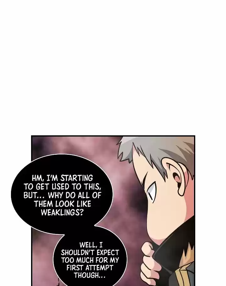 I'm Destined For Greatness! Chapter 54