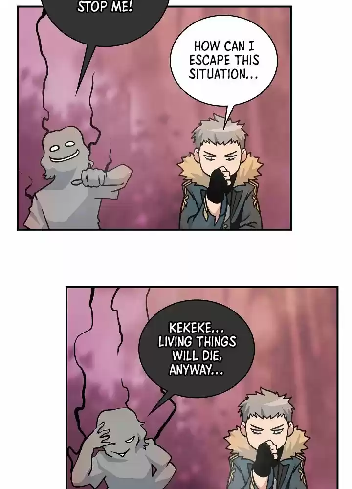 I'm Destined For Greatness! Chapter 54