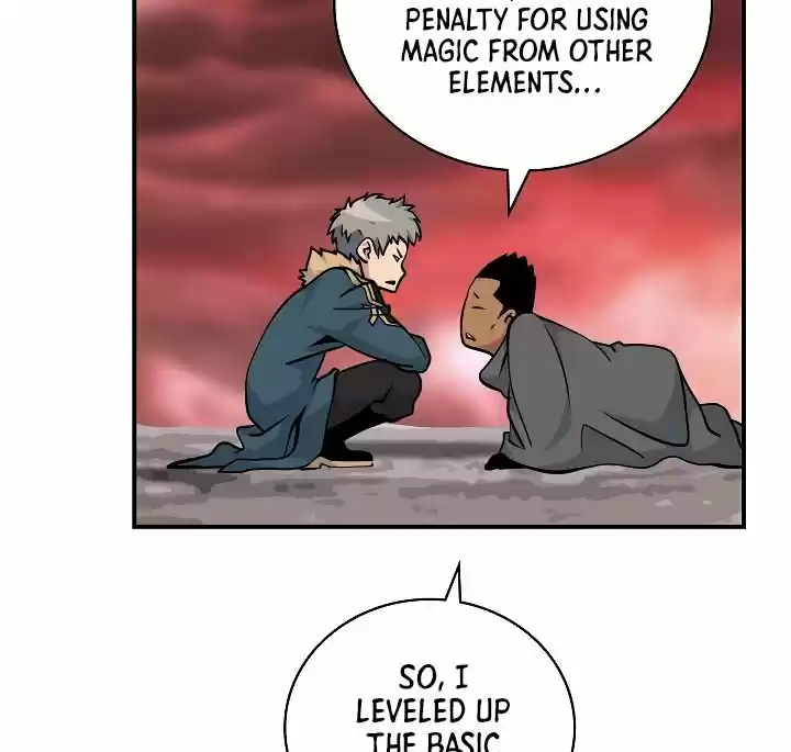 I'm Destined For Greatness! Chapter 61