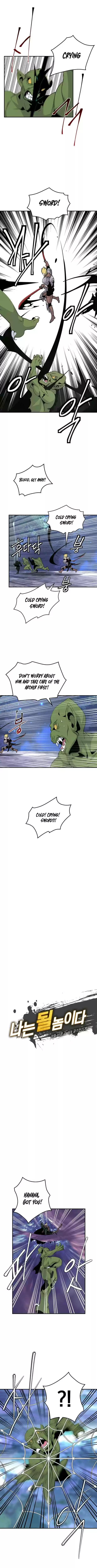 I'm Destined For Greatness! Chapter 69