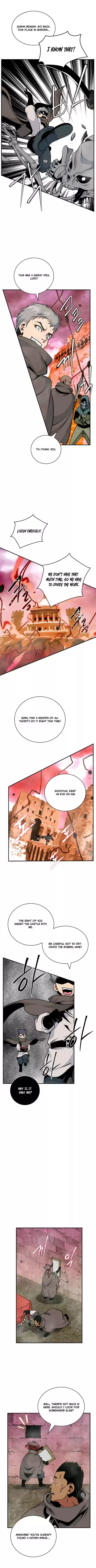 I'm Destined For Greatness! Chapter 69