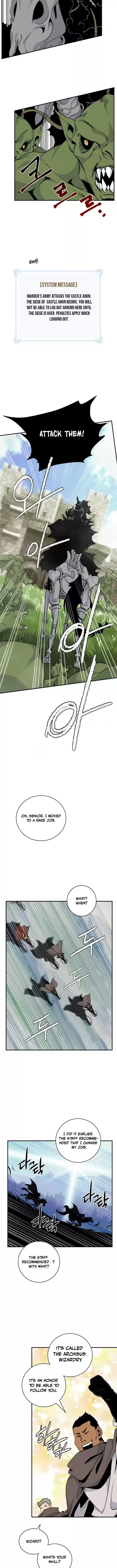 I'm Destined For Greatness! Chapter 70