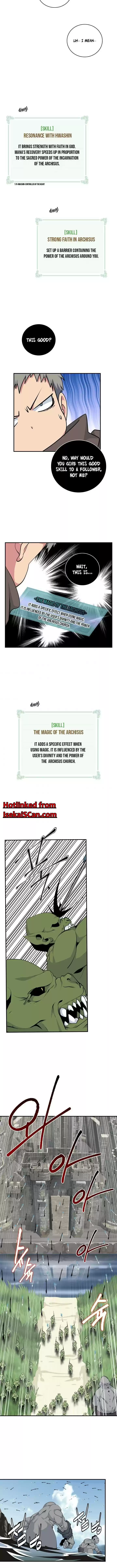 I'm Destined For Greatness! Chapter 70