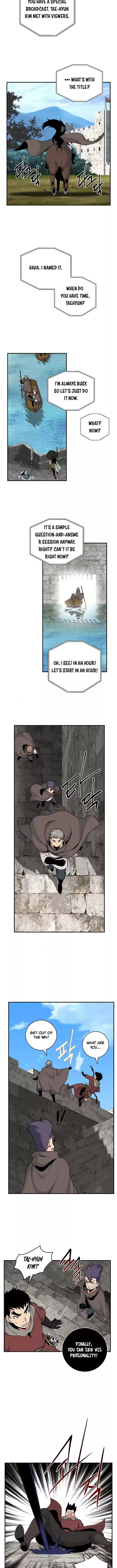 I'm Destined For Greatness! Chapter 70