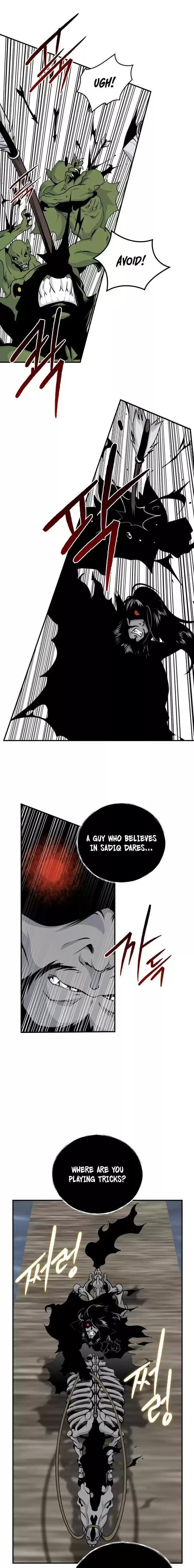 I'm Destined For Greatness! Chapter 70