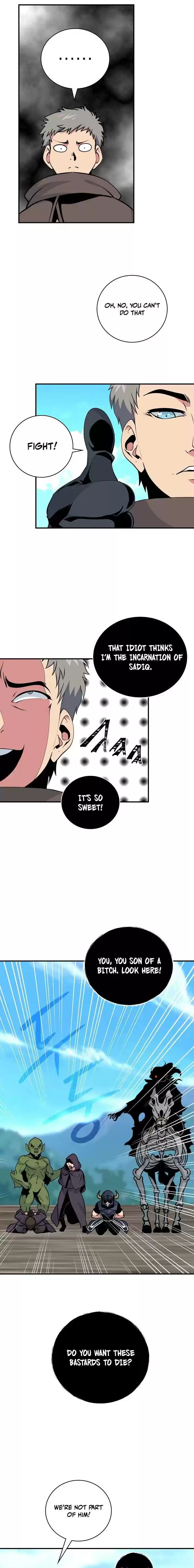 I'm Destined For Greatness! Chapter 70