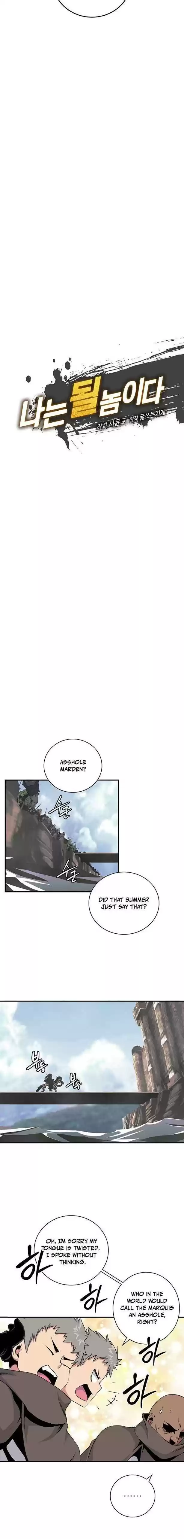 I'm Destined For Greatness! Chapter 71