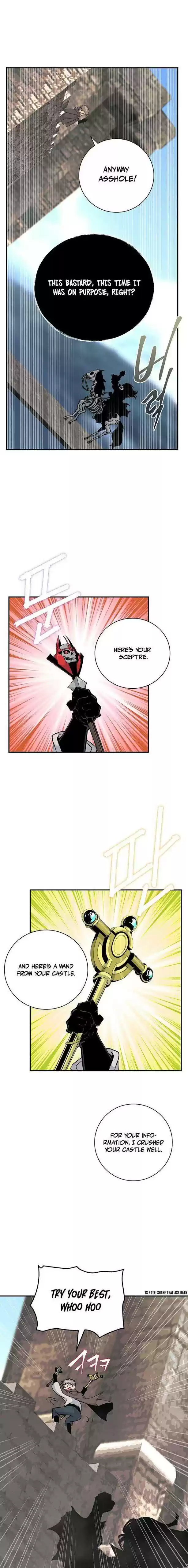 I'm Destined For Greatness! Chapter 71