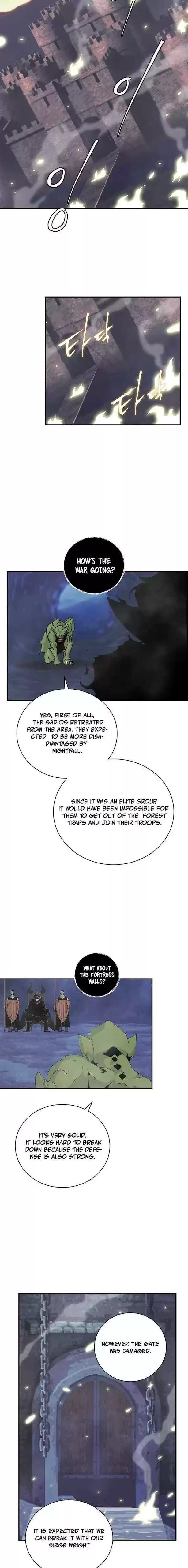 I'm Destined For Greatness! Chapter 71