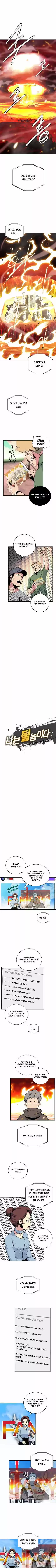 I'm Destined For Greatness! Chapter 72