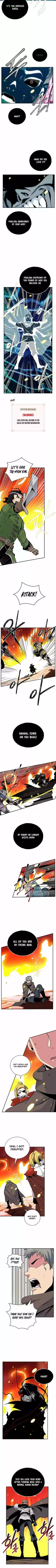 I'm Destined For Greatness! Chapter 72